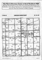 Map Image 036, Tama County 1991